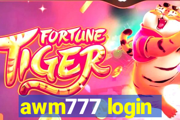 awm777 login